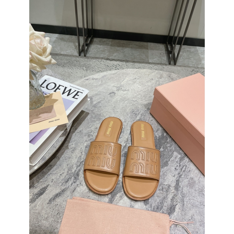 Miu Miu Slippers